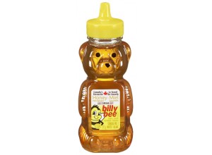 Billy Bee Honey Bear 375g